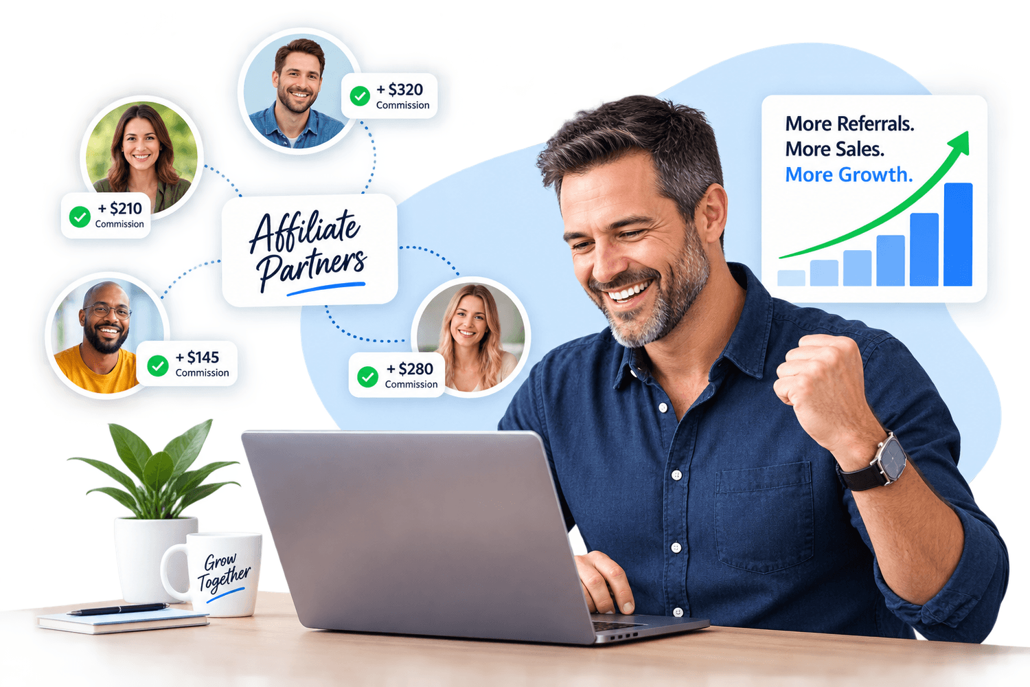 Start Affiliate Marketing