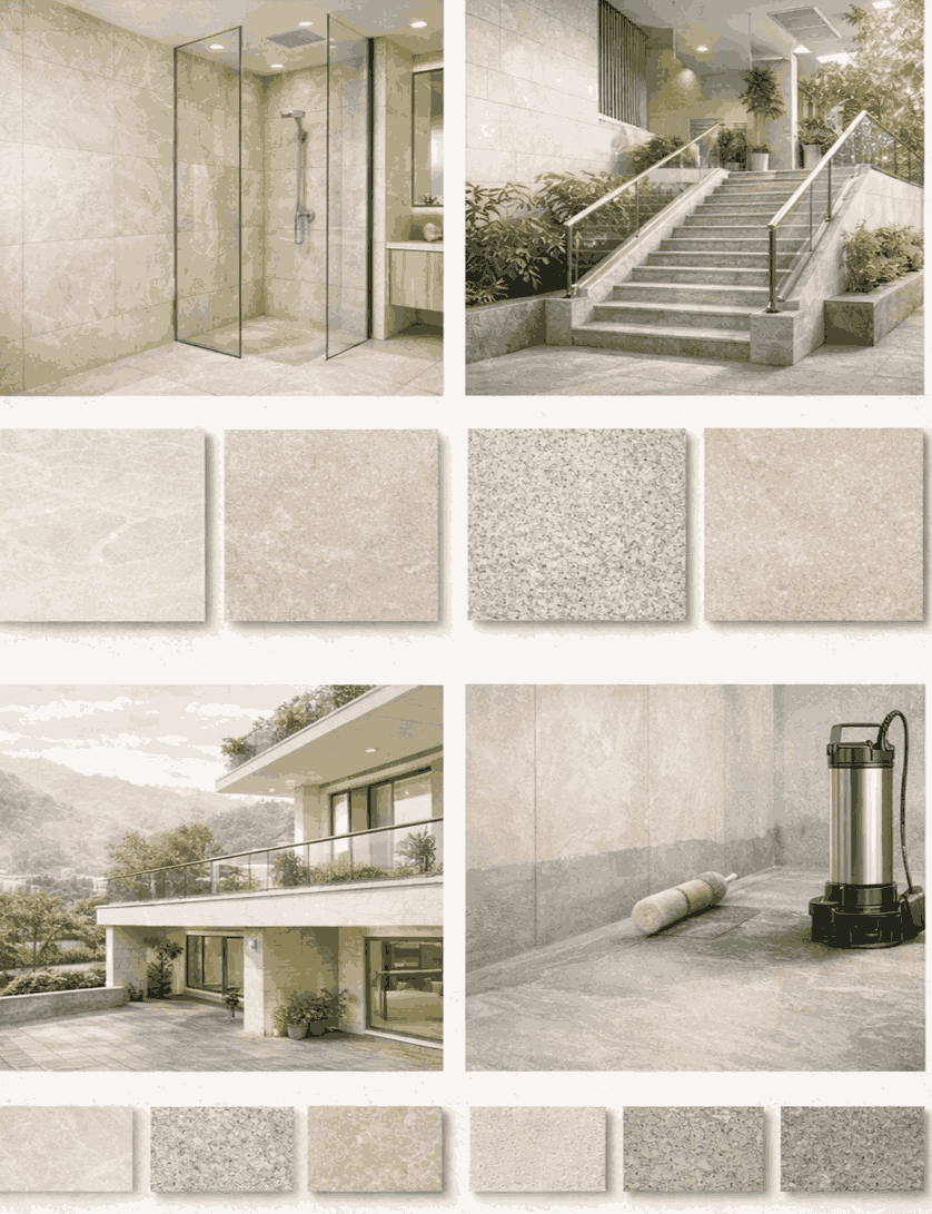 Exquisite finishing at 44 Homes