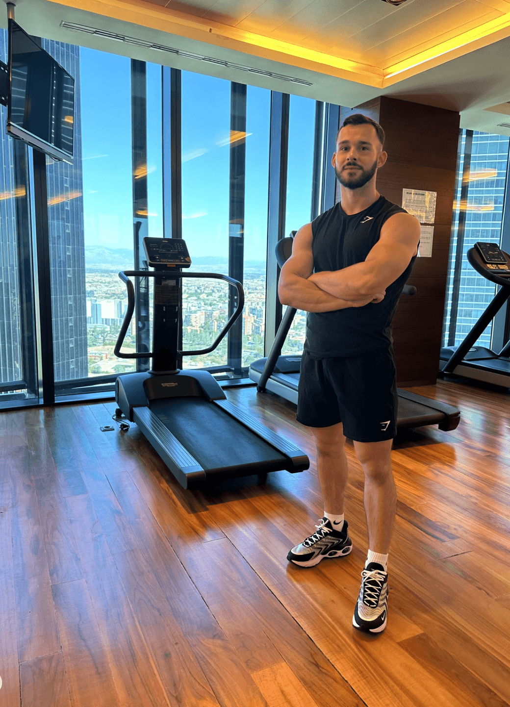 Enzo coach sportif