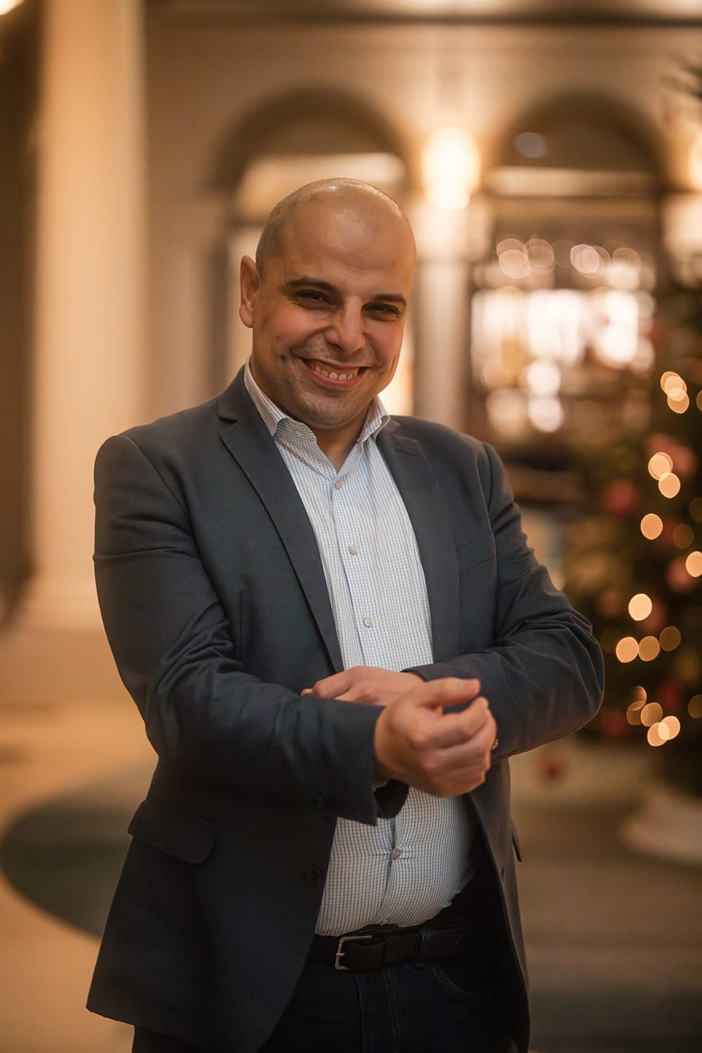 Abdenasseir Bennacer