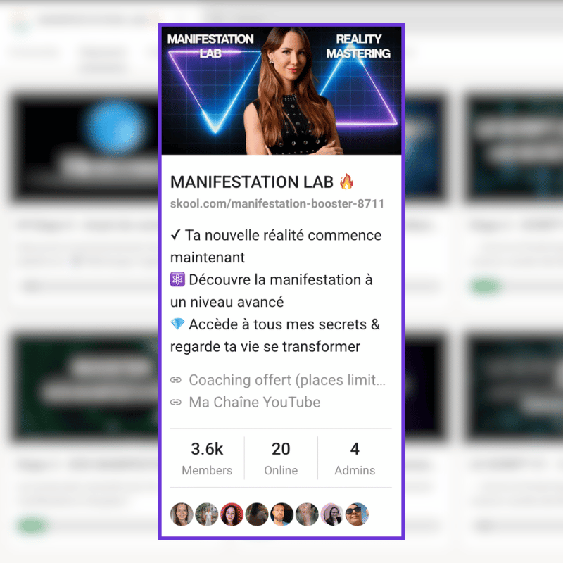 Charlotte — résultats clients