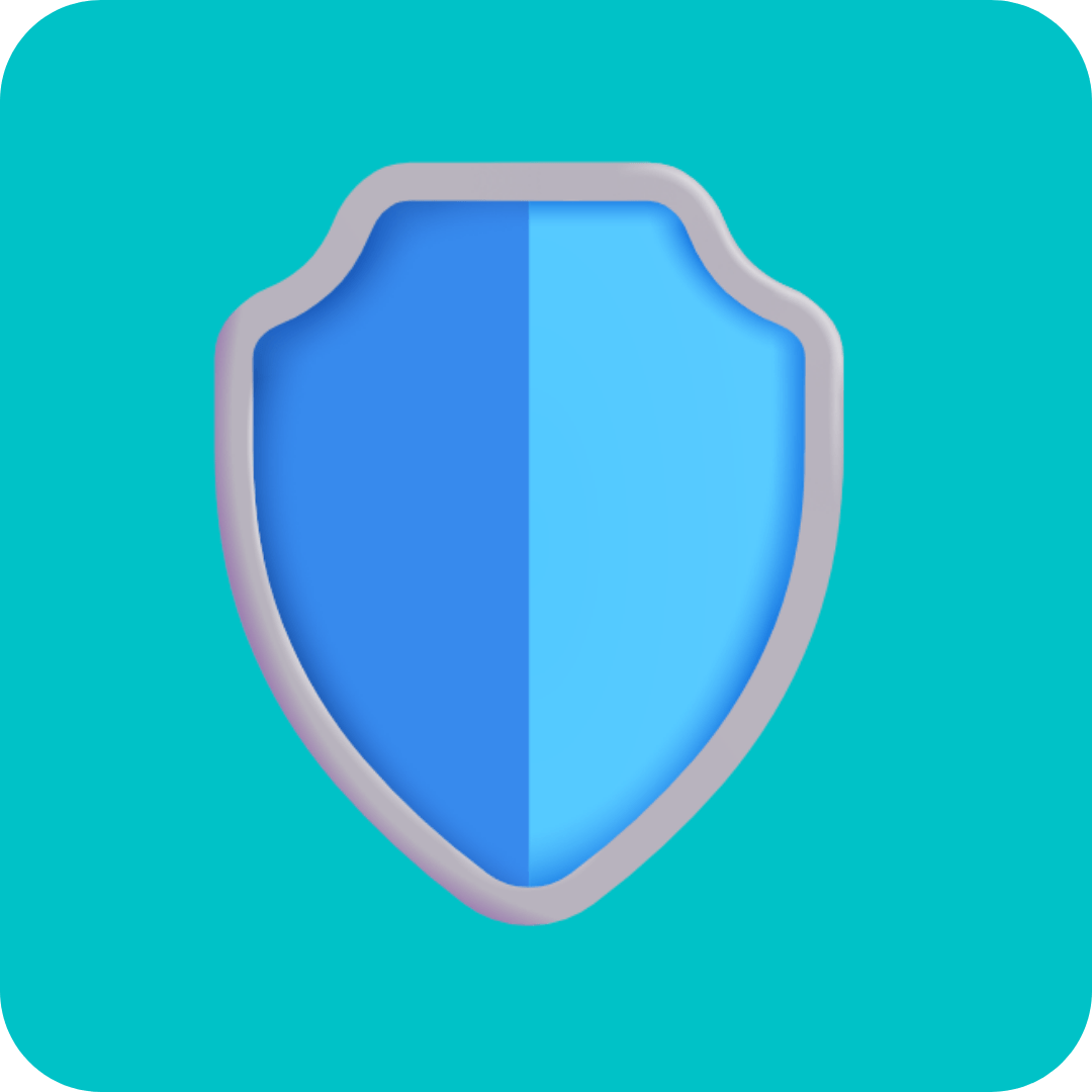 Icono de escudo representando la seguridad y transparencia en el proceso de venta con Inmoverse