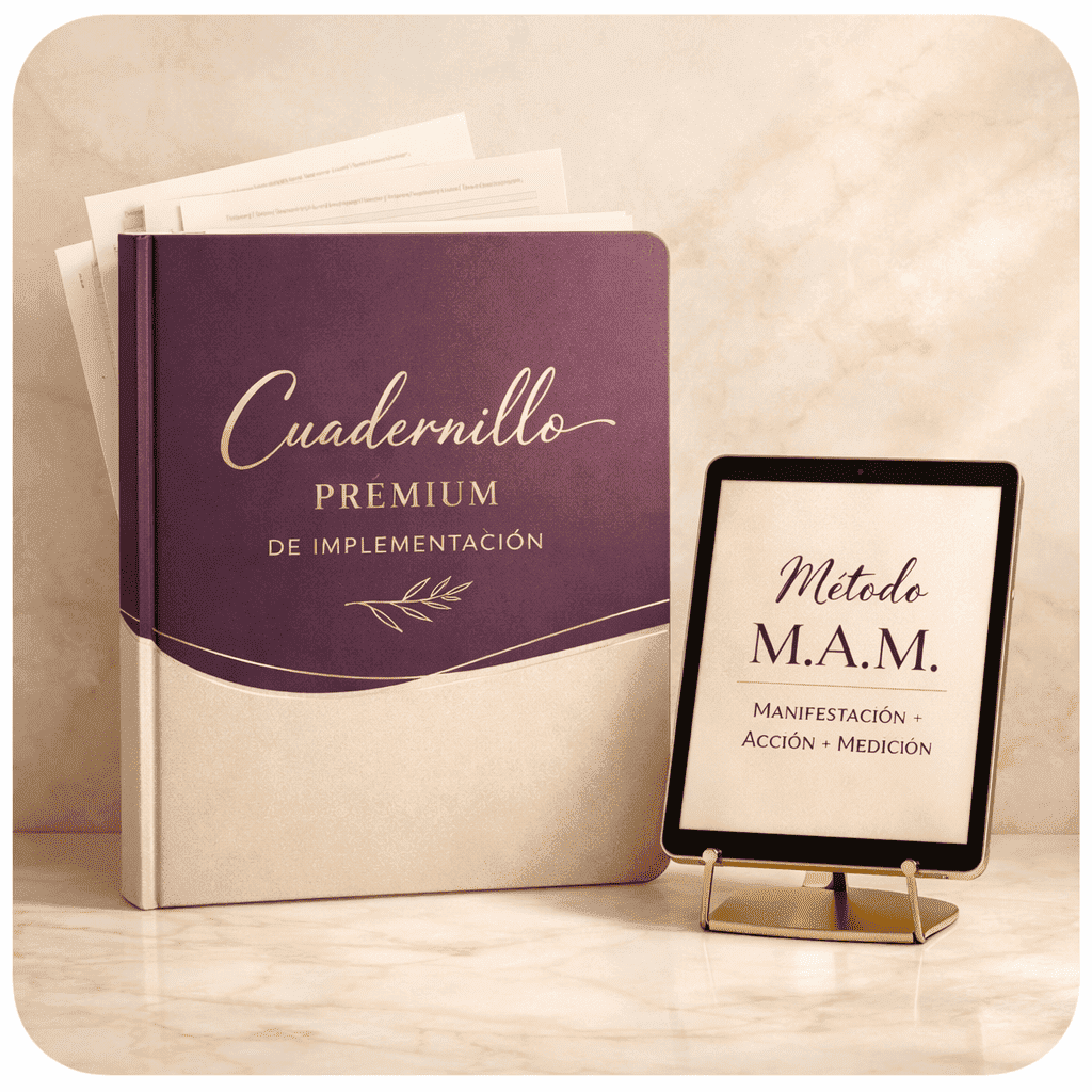 Cuadernillo Premium
