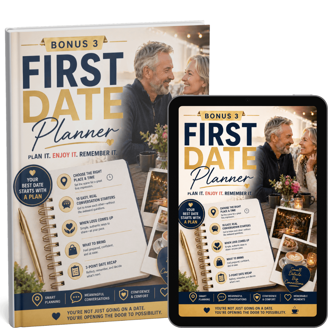First Date Planner