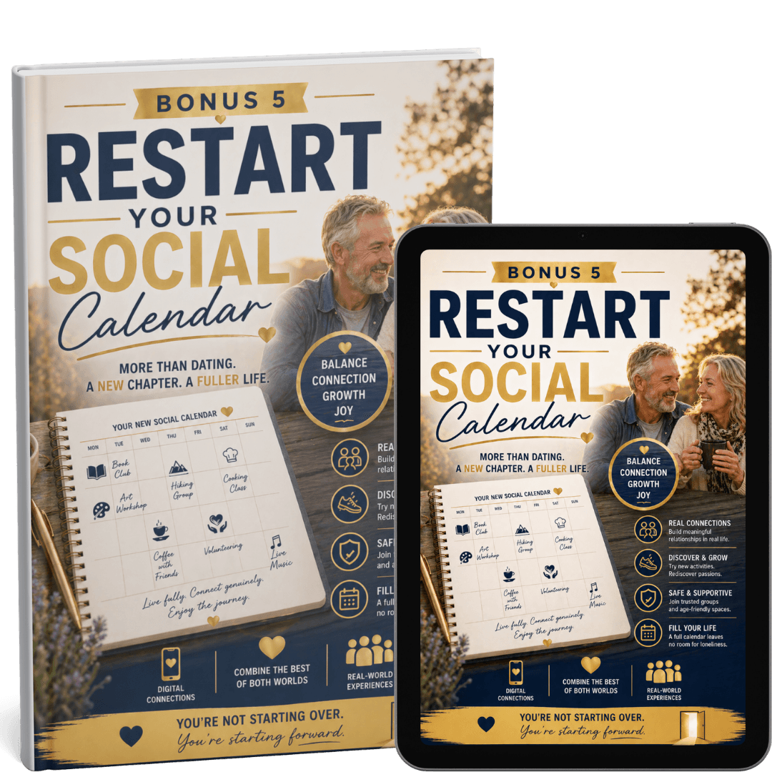 Restart Your Social Calendar