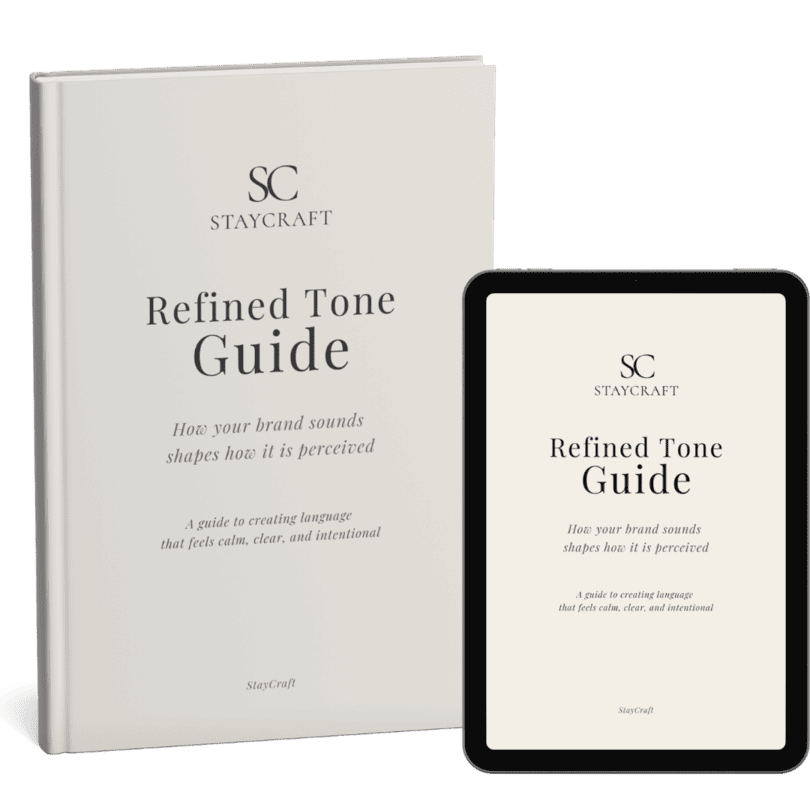Refined Tone Guide