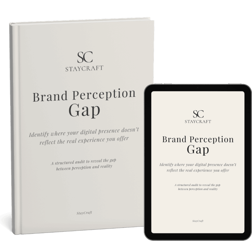 Brand Perception Gap