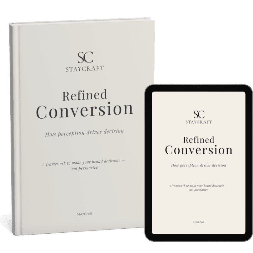 Refined Conversion