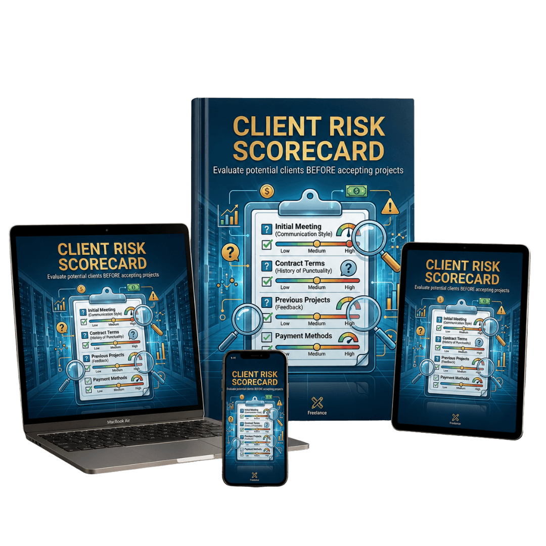 Client Risk Scorecard
