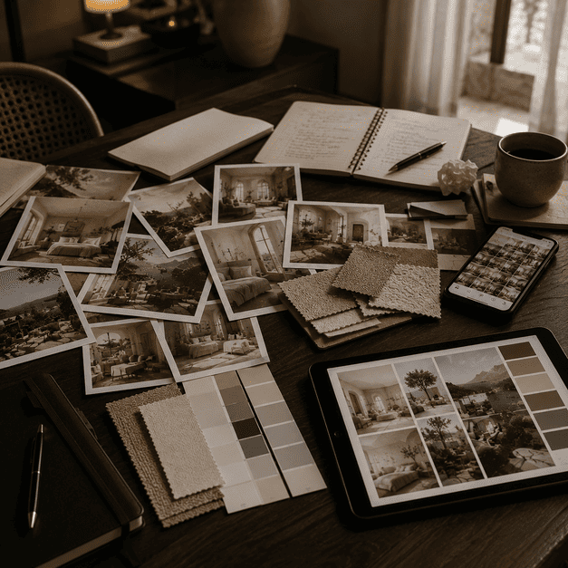 Method process visual placeholder