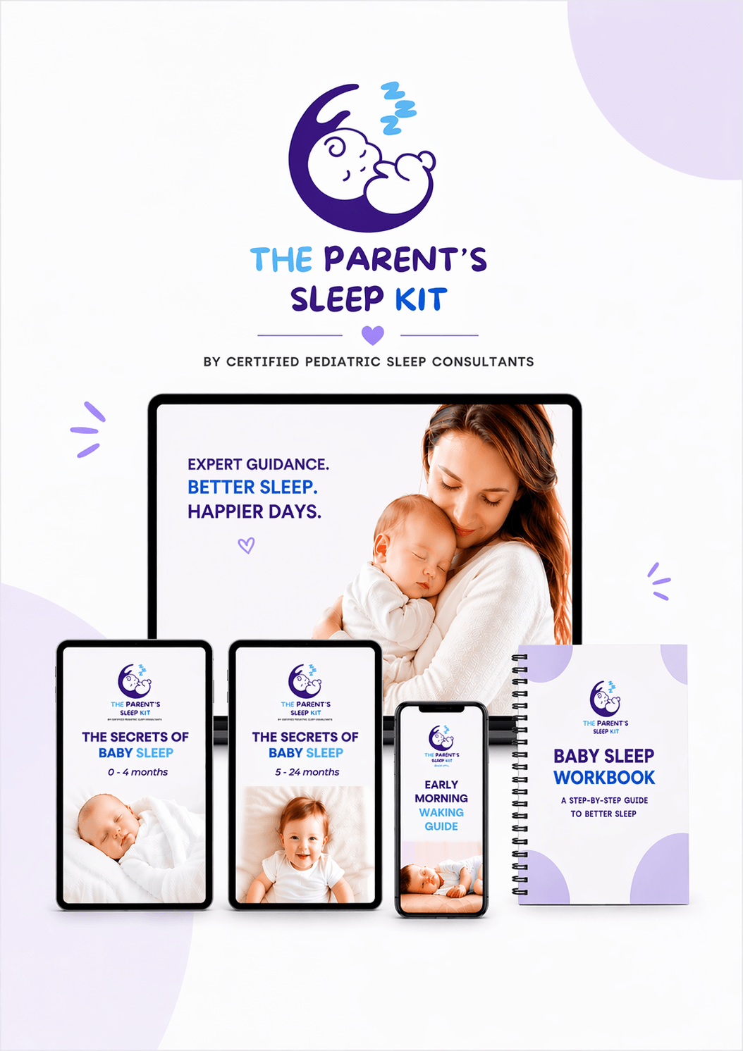 The Parents Sleep Kit
