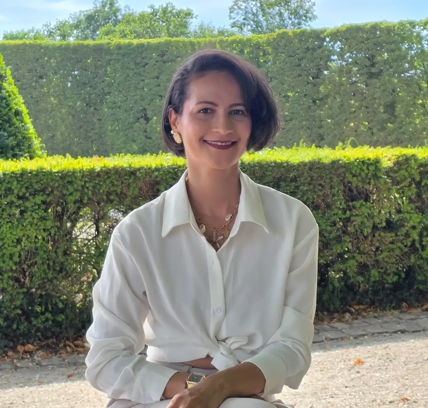 Portrait de Maëva Bernard