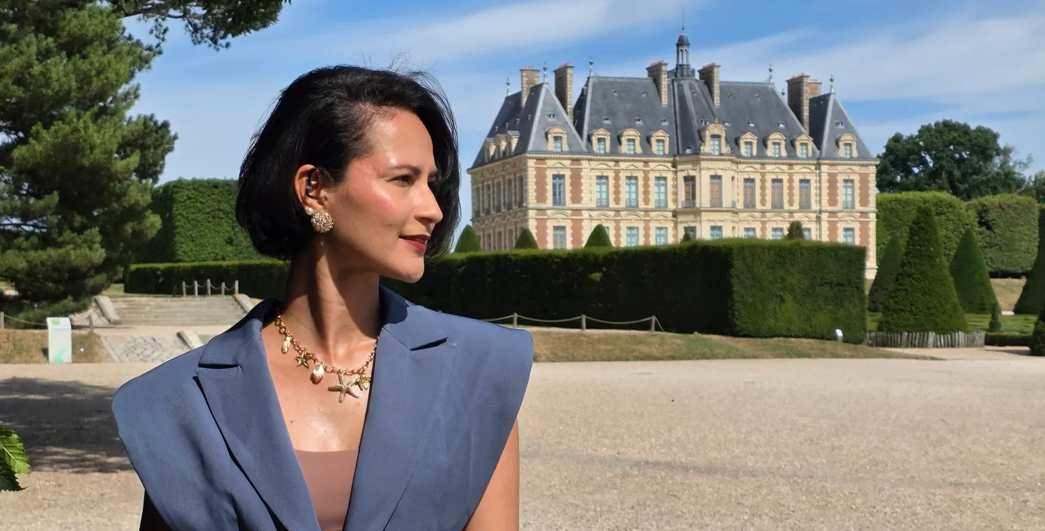 Maëva Bernard, ex-police scientifique, enquêtrice business