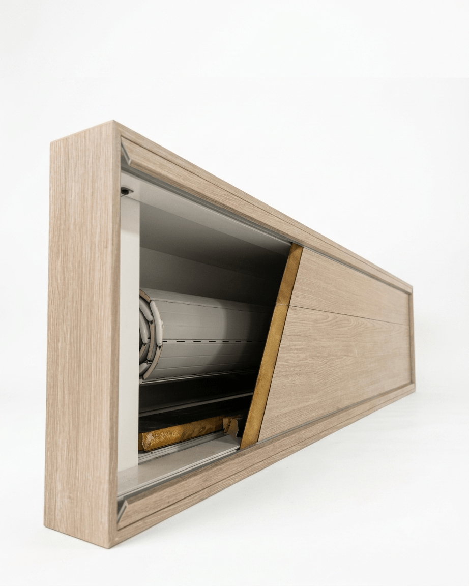 Cassonetto Coibentato