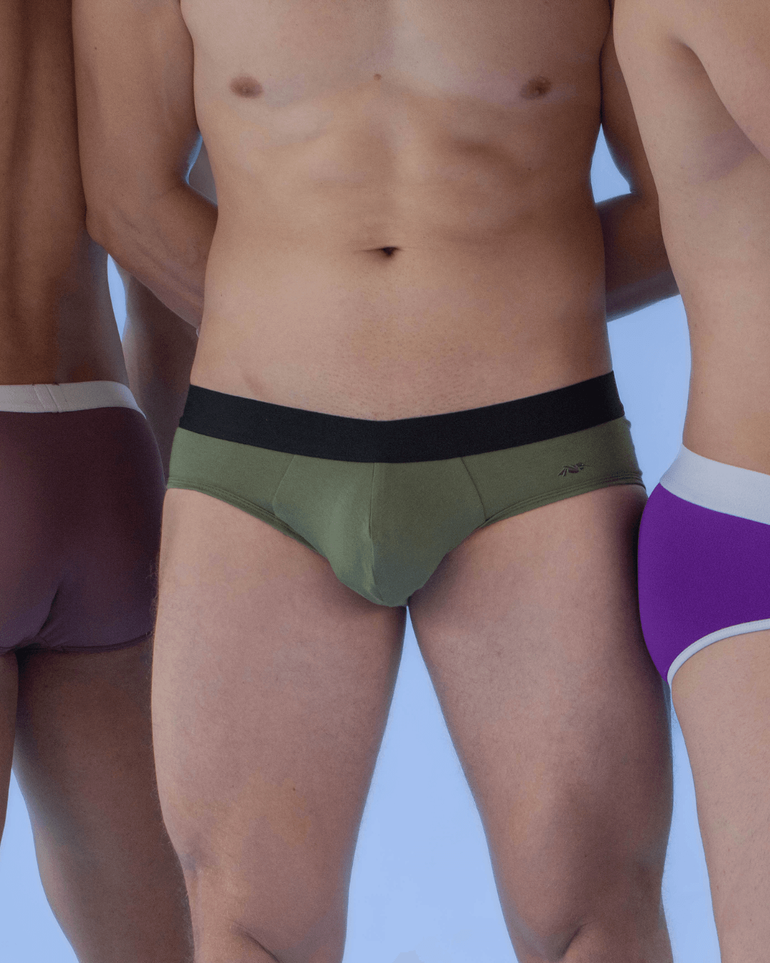 Ropa interior masculina