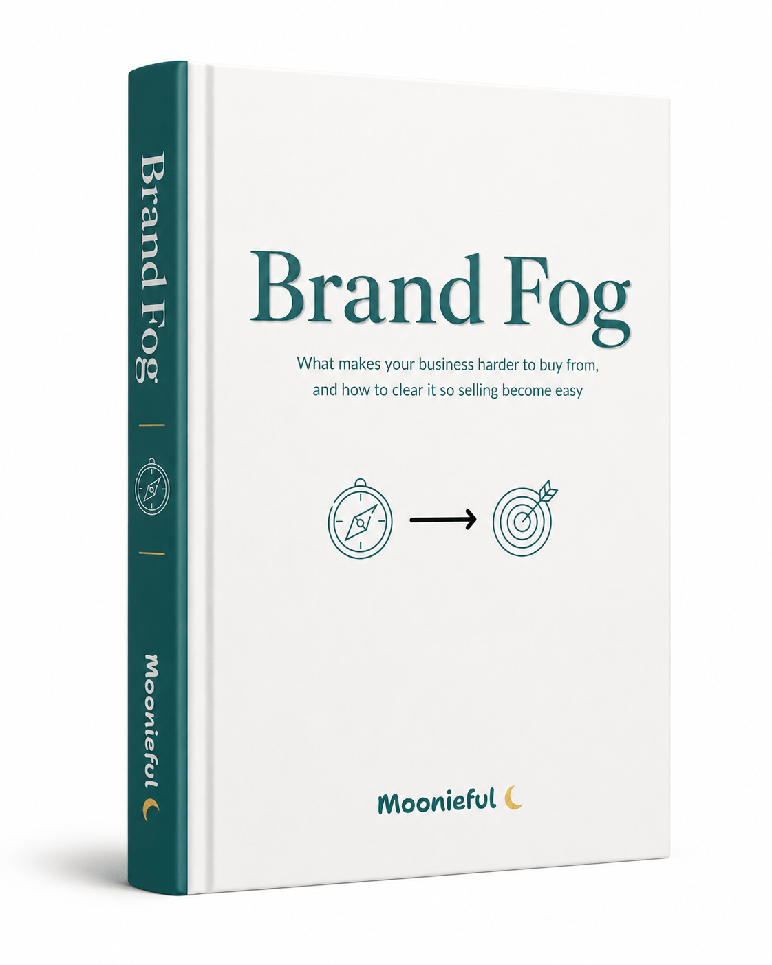 Brand Fog book by Miki