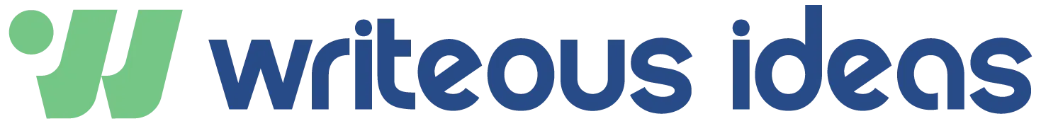 Writeous Ideas Offer