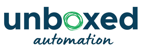 Unboxed Automation Logo
