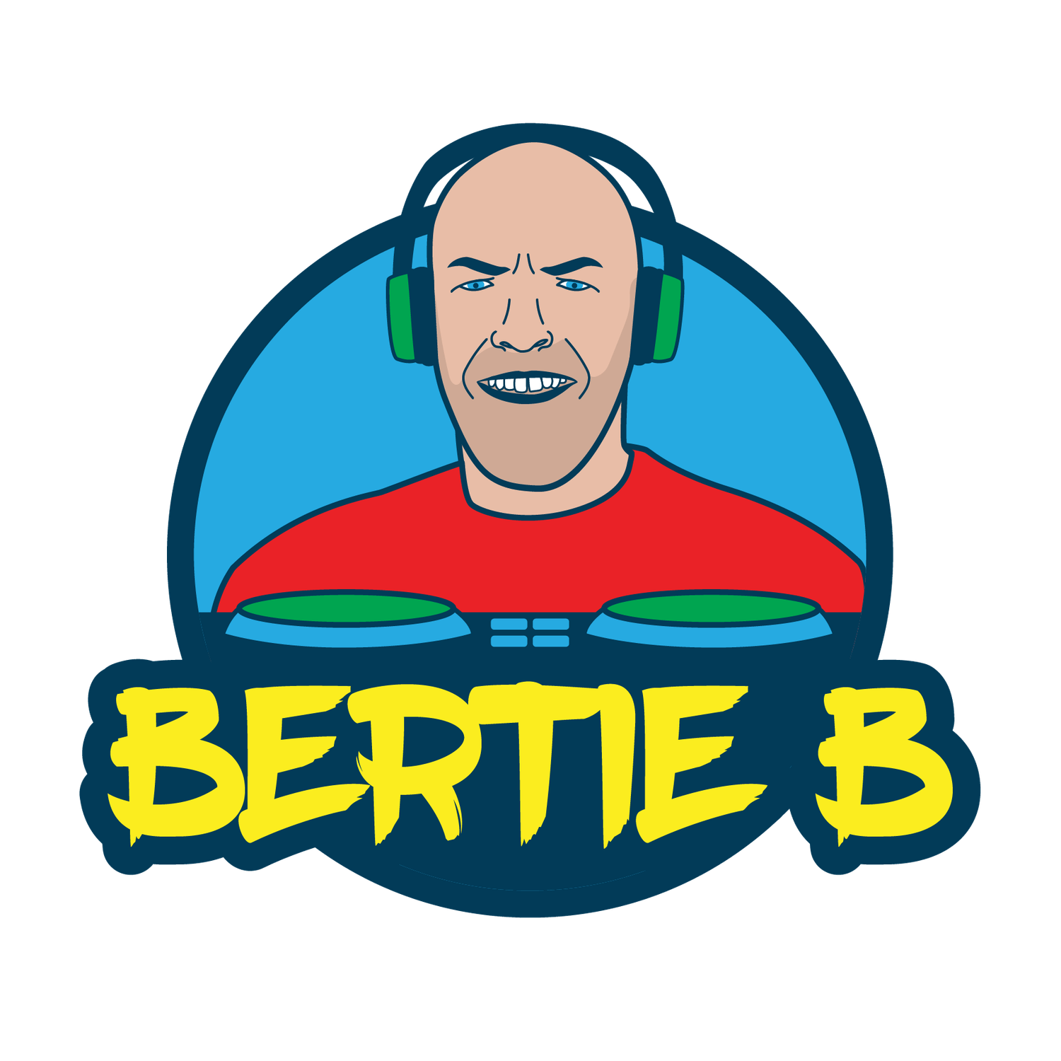 DJ Bertie B