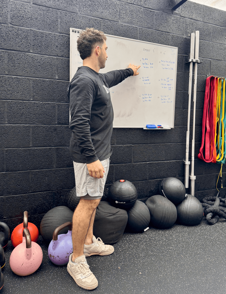 Ioannis Nystazos Kinésithérapeute & Coach Performance