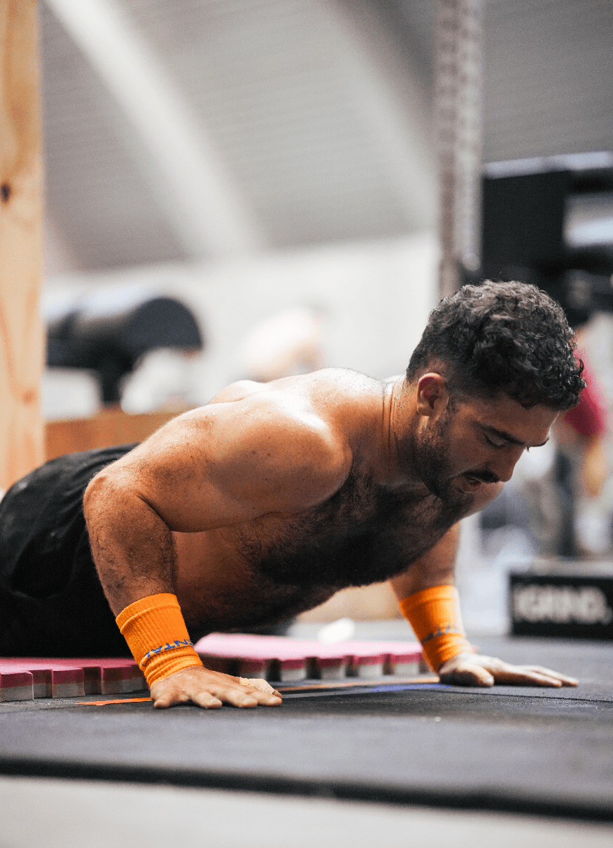 programmation pour les athlètes
