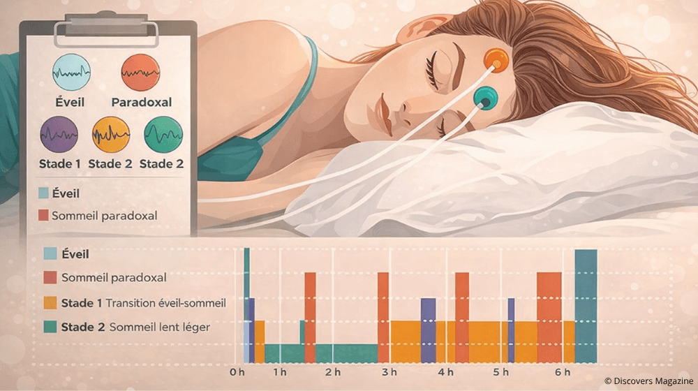 Effet de l'alimentation sur le sommeil