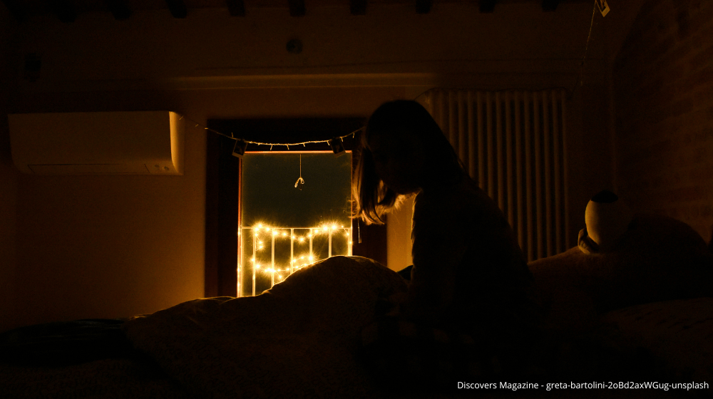 Ce qui cause vos réveils nocturnes dans la nuit