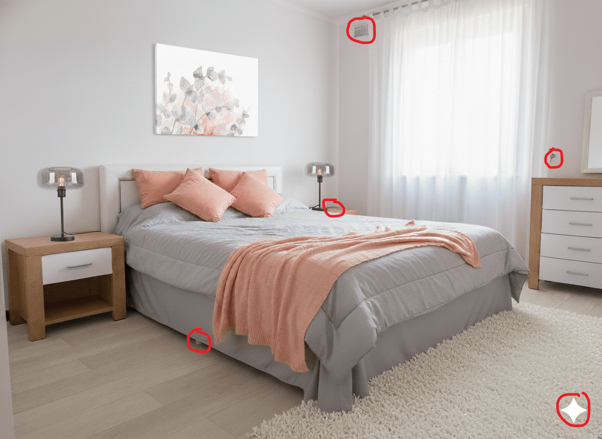 Photo de chambre
