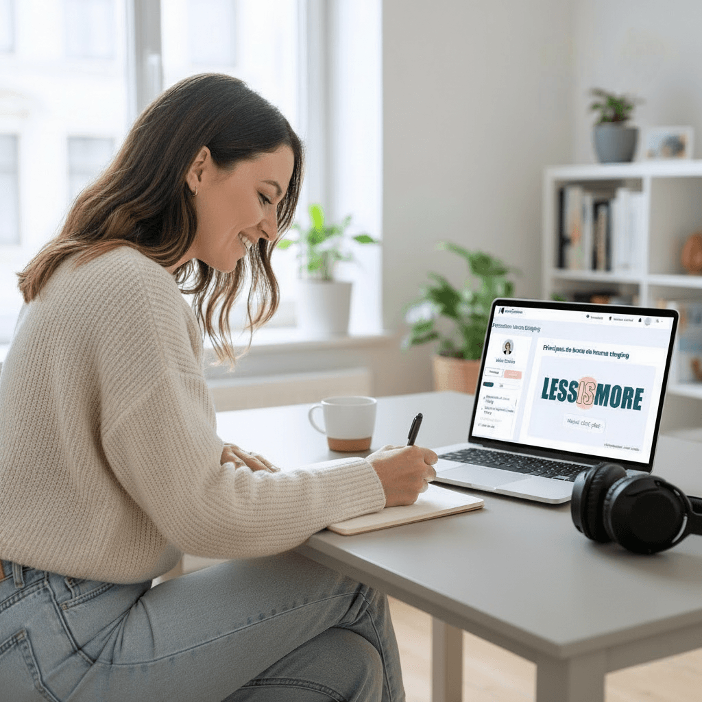 Cuisine ouverte sur salon