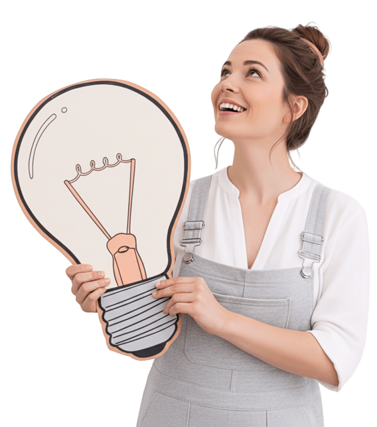 Femme décoratrice d'intérieur