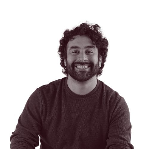 Alfredo Figueroa especialista en Producción y Dirección Audiovisual