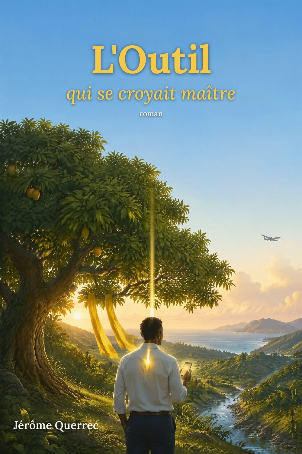 Couverture de L'Outil qui se croyait maître