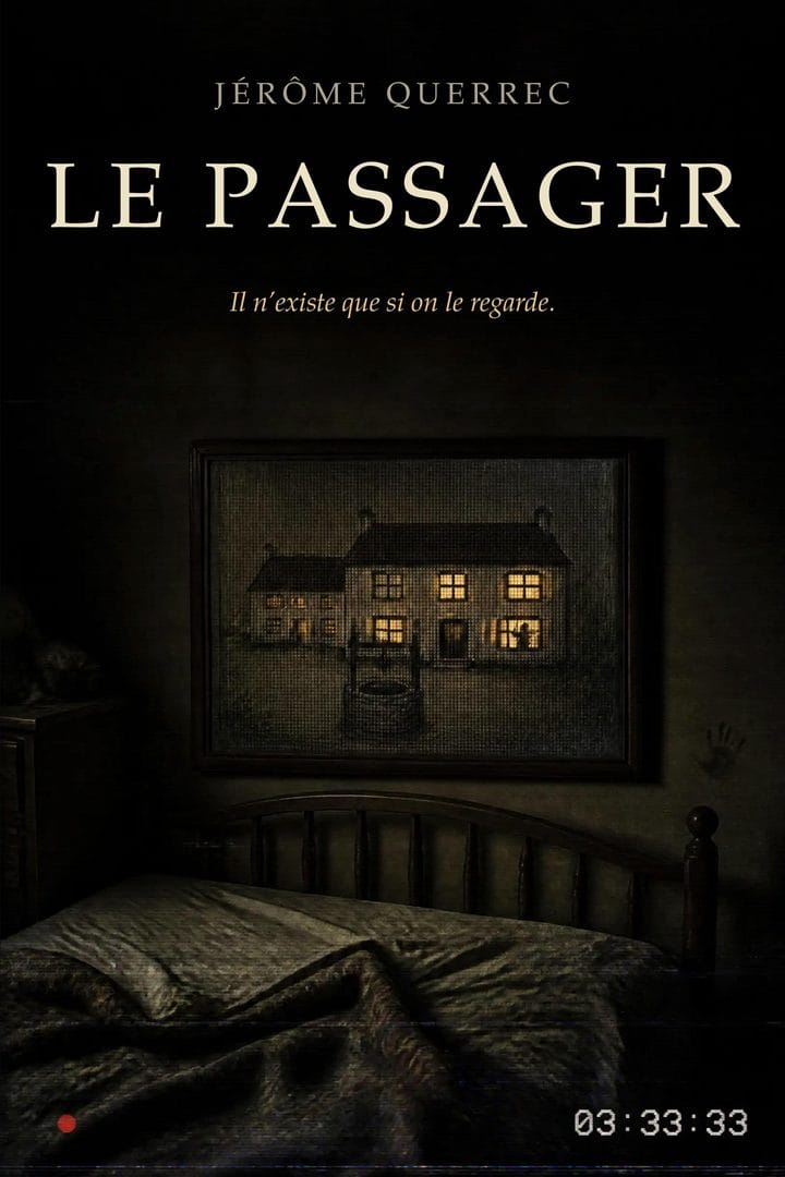 Couverture de Le Passager