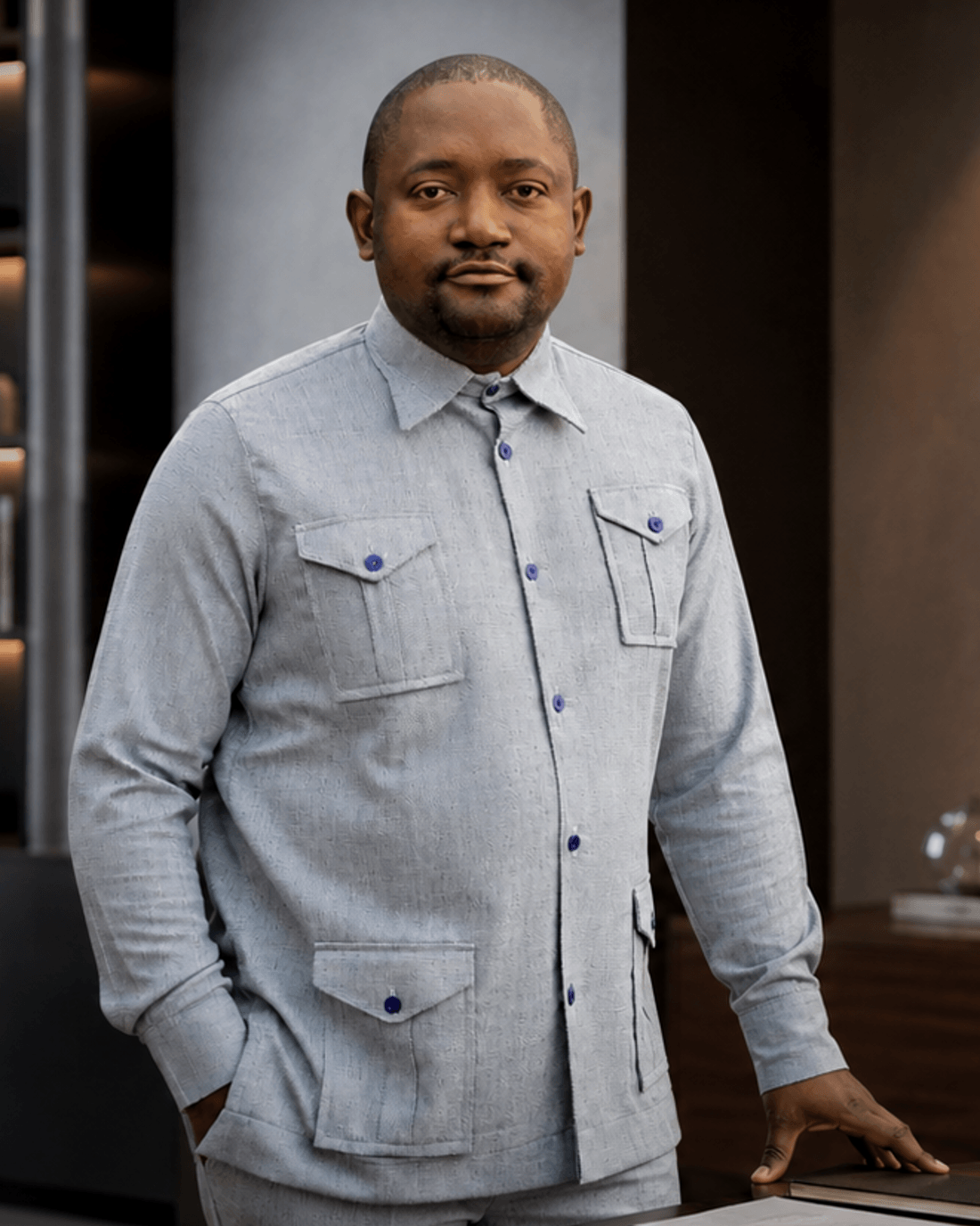 Charly Wansi — fondateur de Du Potentiel au Profit™