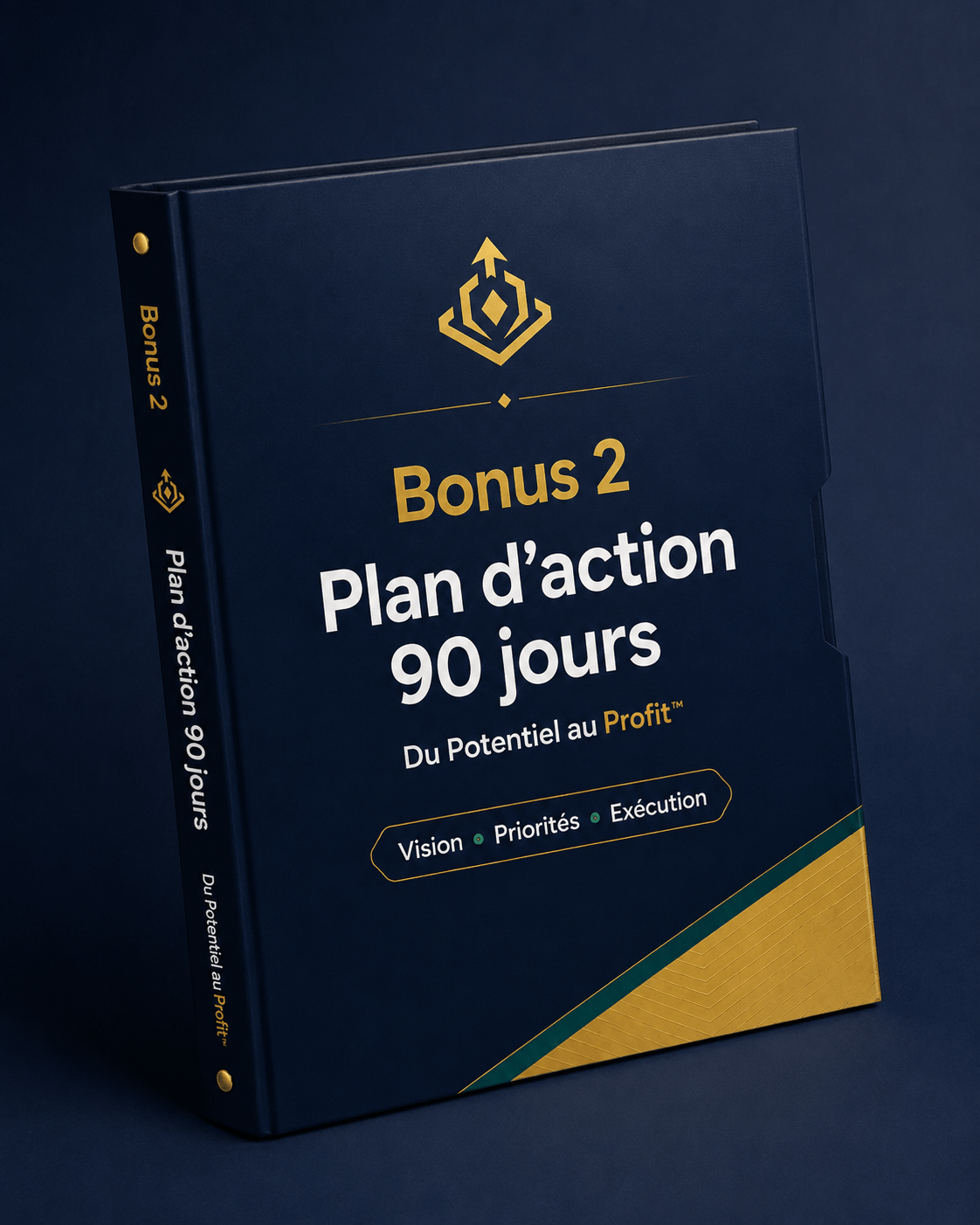 Bonus 2 — Plan d’action 90 jours