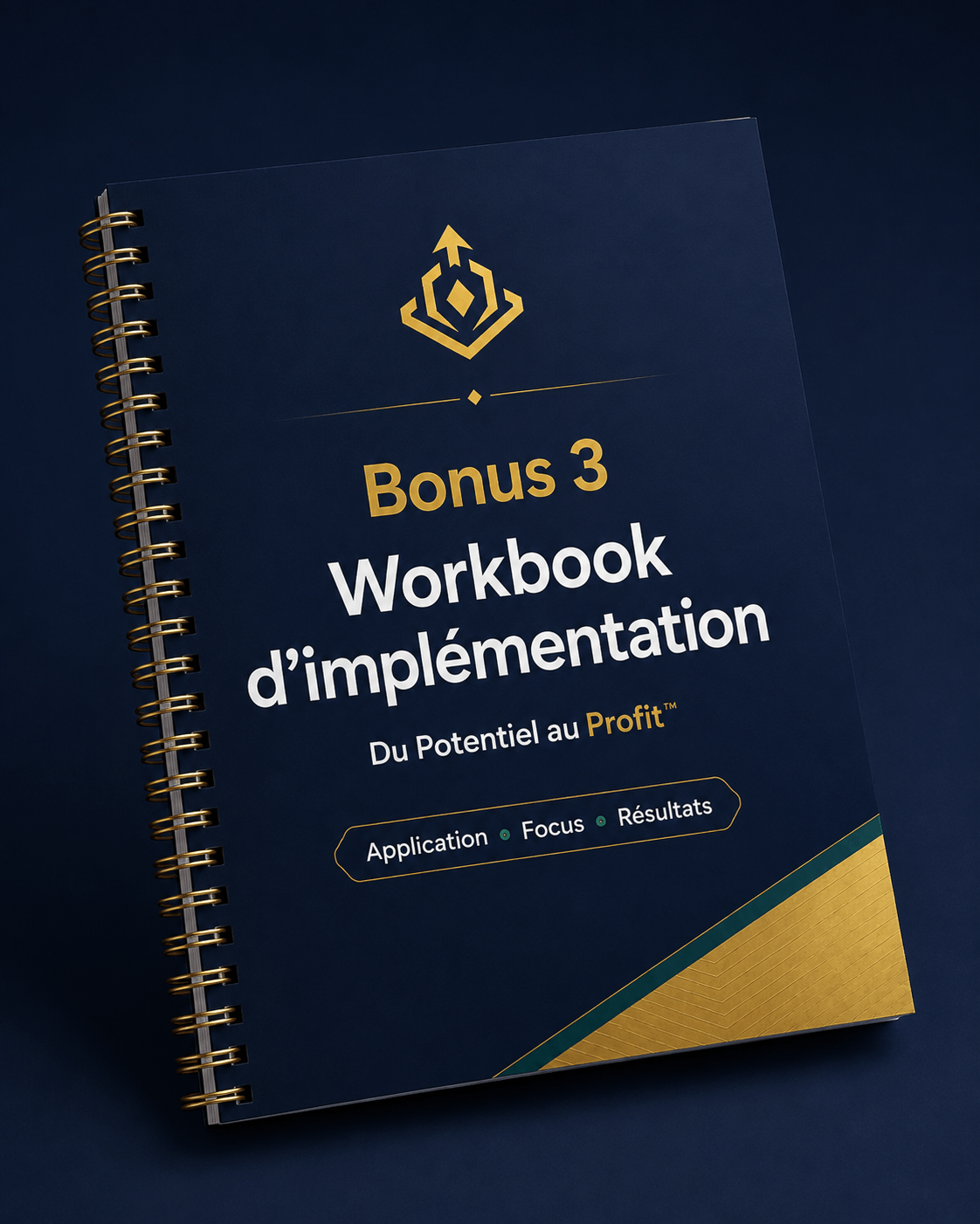 Bonus 3 — Workbook d’implémentation