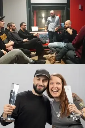 Fritz Hits mit Studenten & Fritz Hits mit SAE Alumni Award