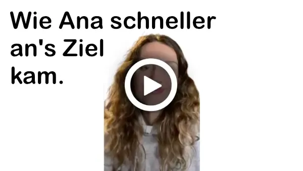 Ana Video Testimonial Thumbnail