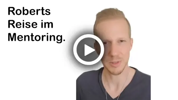 Robert Video Testimonial Thumbnail