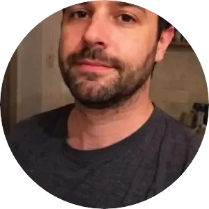 Testimonial Portrait - Fabio