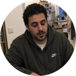 Testimonial Portrait - Karim