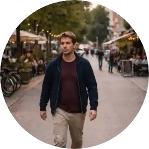 Testimonial Portrait - Daniele