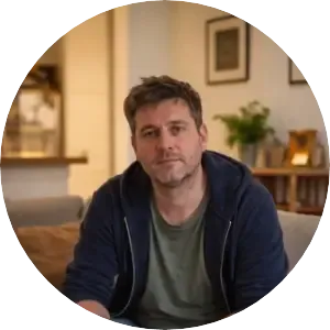 Testimonial Portrait - Samuel