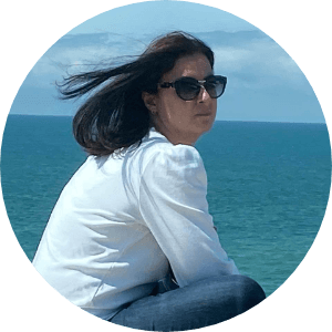 Testimonial Portrait - Yasmin