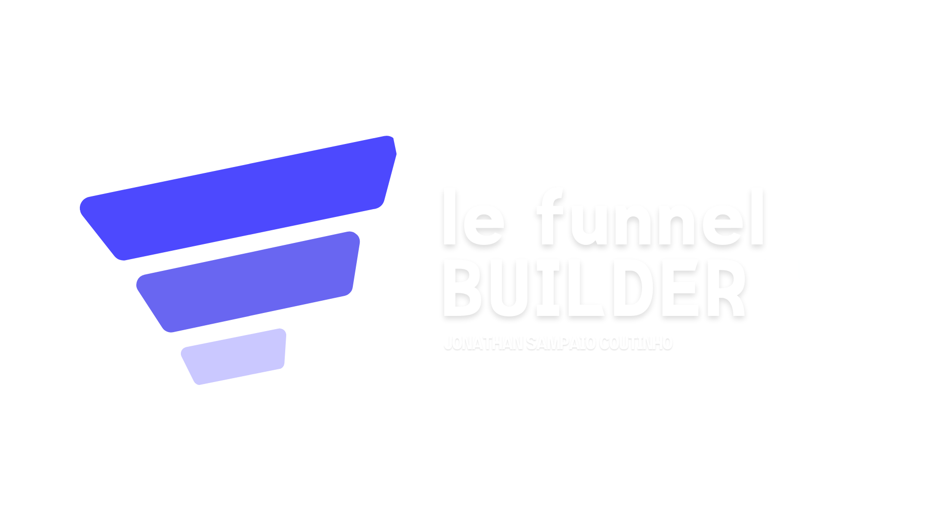 LOGO LE FUNNEL BUILDER ™
