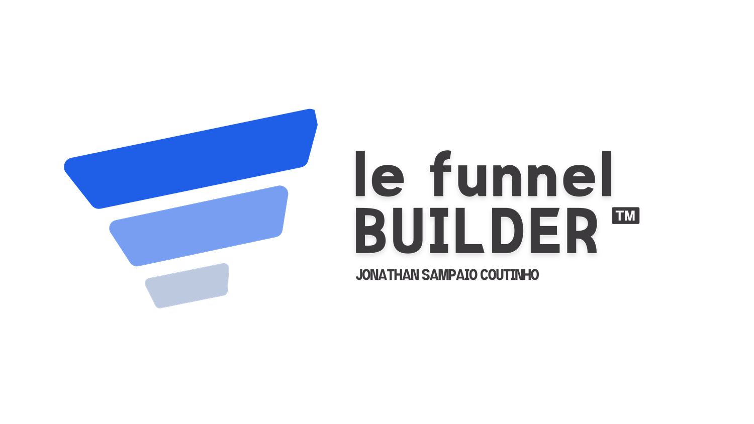 LOGO LE FUNNEL BUILDER ™
