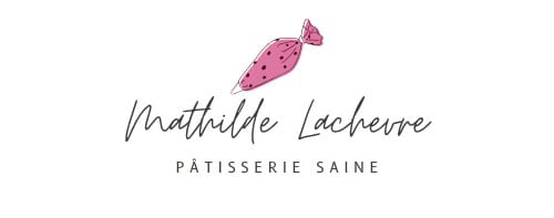Logo Mathilde Lachevre — Pâtisserie saine