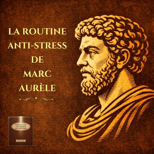 Vignette épisode 1 — Marc Aurèle, clarté mentale sous pression