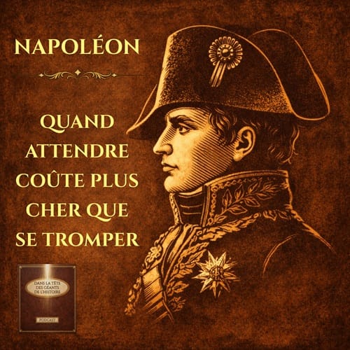 Vignette épisode 3 — Napoléon à Marengo, décider sous incertitude