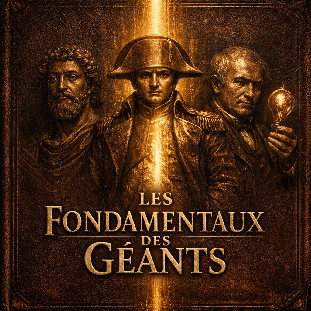 Couverture Les Fondamentaux des Géants — 3 Protocoles décisionnels complets